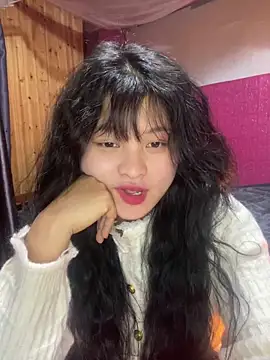 Snapshot of Anges893 chatting on December 17, 6:45 am Anges893 online show from December 17, 6:45 am