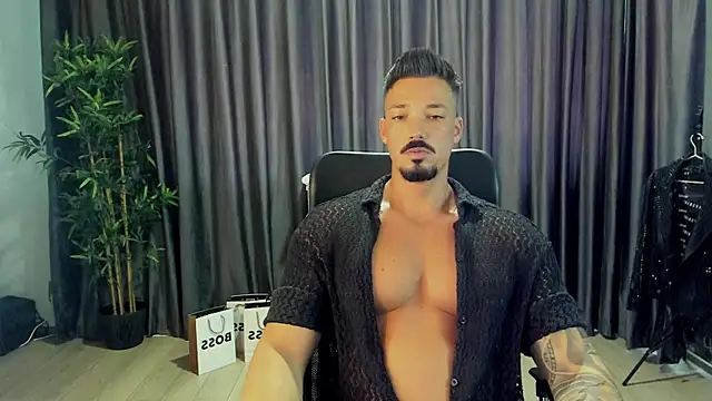 HaydenSpearss online show from June 27, 6:40 am