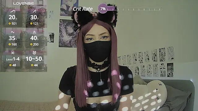 Snapshot of michiko_ chatting on December 10, 12:27 pm michiko online show from December 10, 12:27 pm