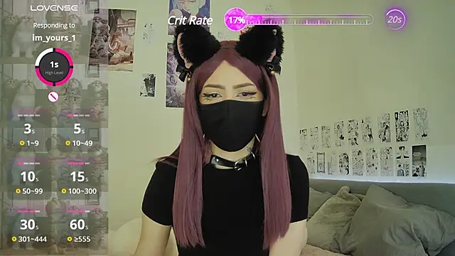 Snapshot of michiko_ chatting on December 11, 3:15 pm michiko online show from December 11, 3:15 pm