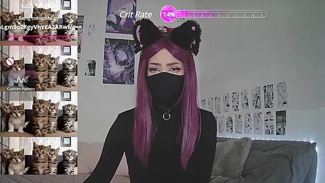 Snapshot of michiko_ chatting on December 20, 10:38 am michiko online show from December 20, 10:38 am