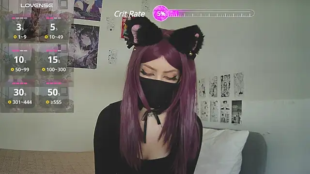 Snapshot of michiko_ chatting on February 28, 11:47 am michiko online show from February 28, 11:47 am