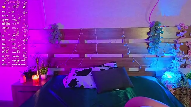 AgataBella online show from December 2, 11:11 pm