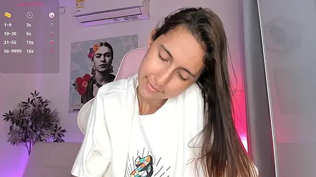 aleja rythm online show from January 3, 10:51 pm