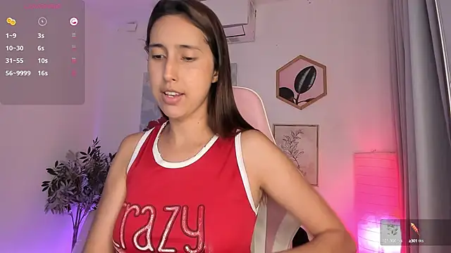 aleja rythm online show from January 11, 11:13 pm