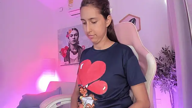 aleja rythm online show from March 16, 9:37 pm