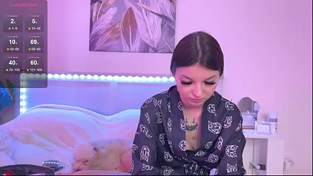 Veronica leal online show from October 27, 9:57 am