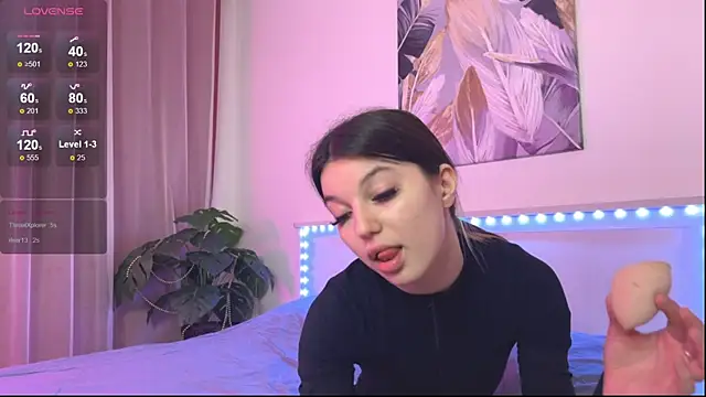 Veronica leal online show from December 20, 10:55 am