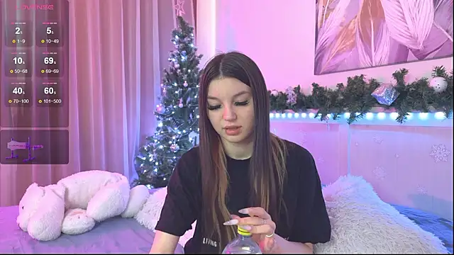 Veronica leal online show from February 3, 8:30 am