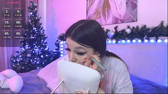 Veronica leal online show from February 10, 9:02 am