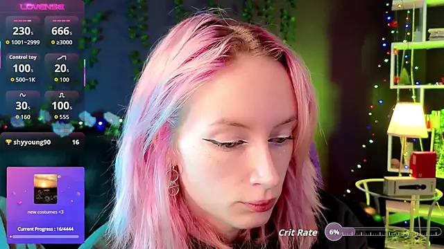  HelenCarter online show from September 27, 8:36 pm