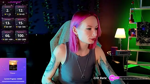  HelenCarter online show from January 12, 8:25 pm