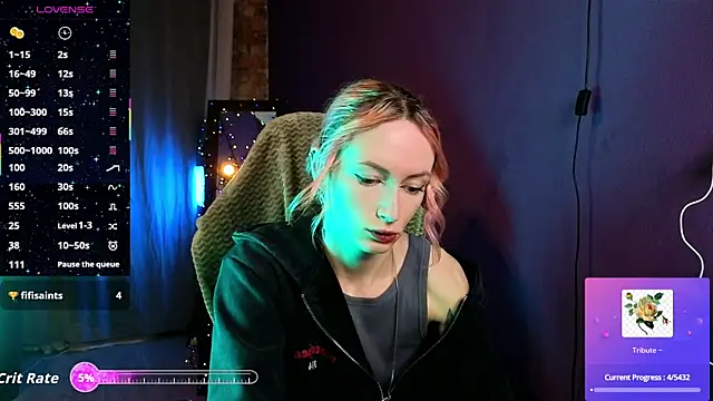  HelenCarter online show from June 7, 8:56 pm
