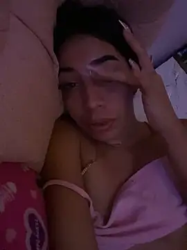 Lina10 online show from April 29, 7:09 pm