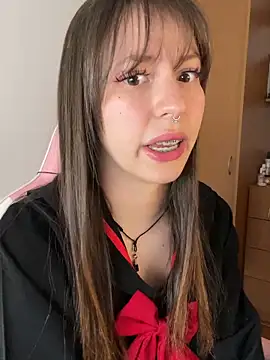 Snapshot of _nobara__ chatting on February 11, 2:02 pm  nobara   online show from February 11, 2:02 pm