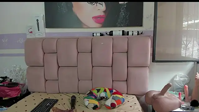 RoxetteMature online show from March 8, 5:54 pm