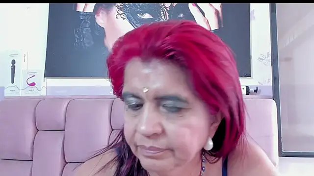 RoxetteMature online show from March 16, 6:01 pm