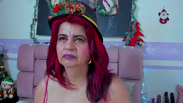 RoxetteMature online show from December 21, 12:23 pm