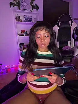 Blazerina online show from January 7, 11:51 pm