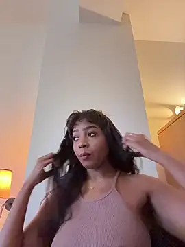 Blazerina online show from February 7, 10:02 pm