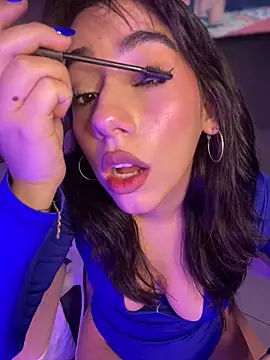 Snapshot of veronicaapink chatting on January 31, 11:56 pm veronicaapink online show from January 31, 11:56 pm