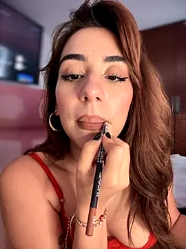 Snapshot of veronicaapink chatting on September 23, 8:23 pm veronicaapink online show from September 23, 8:23 pm