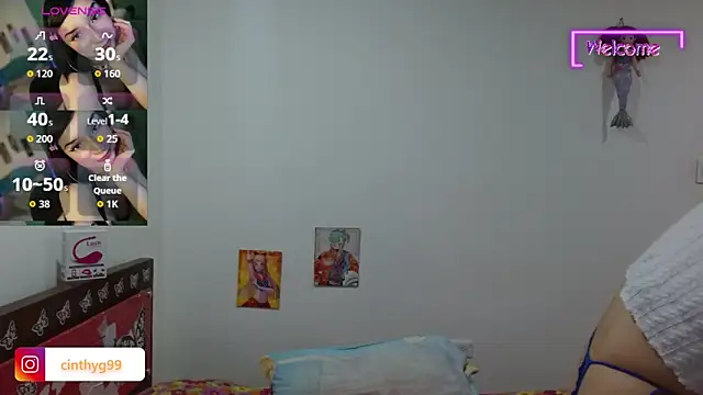 Cinthya-Gomez6 online show from January 8, 5:04 pm