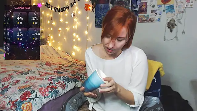 licentia  poetica online show from December 18, 10:13 pm