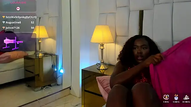 sofia samuels online show from January 2, 9:33 am