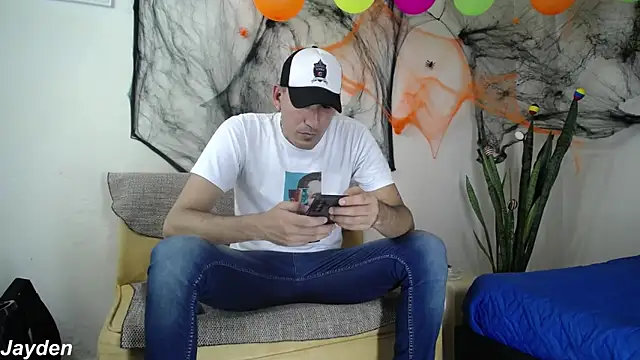 jayydenandjacob online show from October 30, 7:25 pm