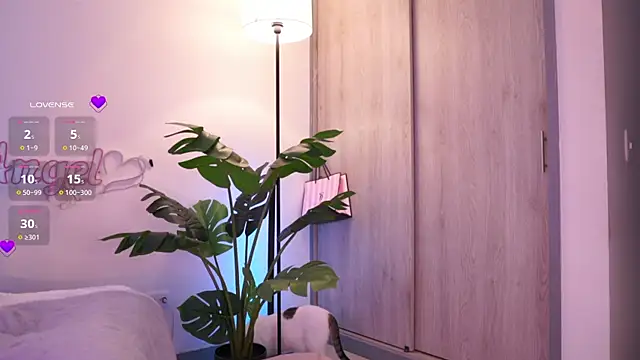 Angeeel  online show from September 24, 7:17 pm