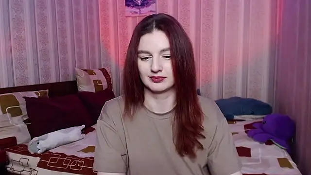 Snapshot of JulthHell chatting on February 5, 2:05 am JulthHell online show from February 5, 2:05 am