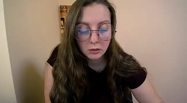  Annabelle Lee online show from January 23, 2:50 pm