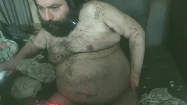 hairyhulk online show from December 19, 8:21 am