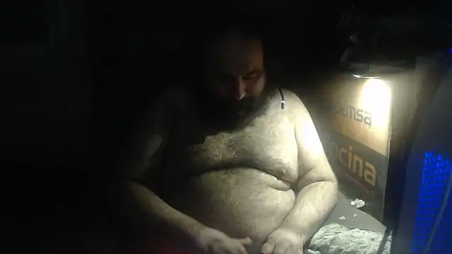 Snapshot of hairyhulk chatting on June 3, 10:48 pm hairyhulk online show from June 3, 10:48 pm