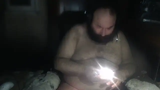 Snapshot of hairyhulk chatting on June 7, 12:15 am hairyhulk online show from June 7, 12:15 am