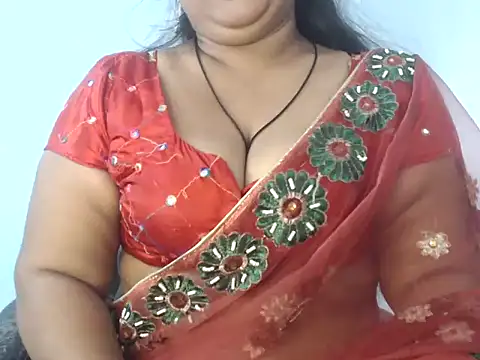 Snapshot of sapna-ji chatting on December 23, 8:22 am sapna-ji online show from December 23, 8:22 am