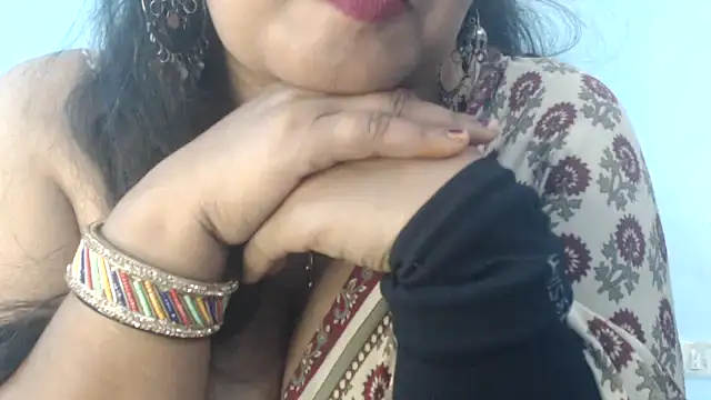 Snapshot of sapna-ji chatting on March 10, 8:37 am sapna-ji online show from March 10, 8:37 am