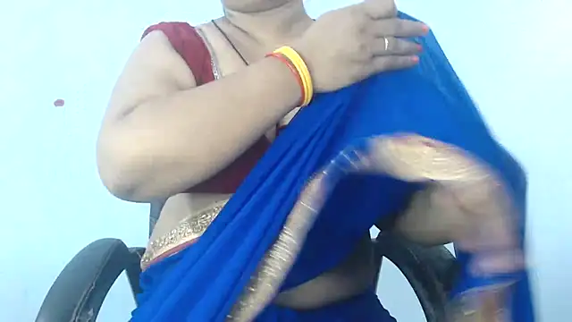 Snapshot of sapna-ji chatting on September 29, 5:34 am sapna-ji online show from September 29, 5:34 am