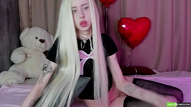 Joy Barker online show from February 25, 3:52 am