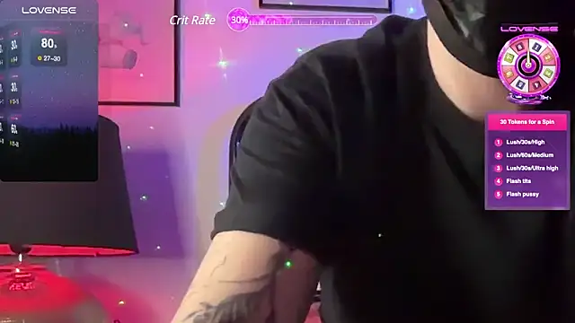 SaihtamX online show from March 4, 1:23 am