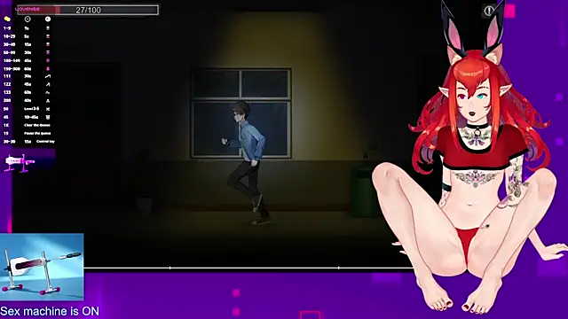 NikkoTyan online show from March 8, 8:40 am