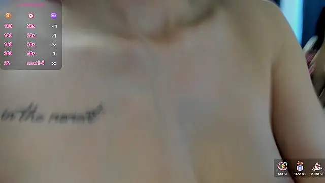 Snapshot of Beauty_Anne chatting on January 2, 11:09 am Beauty Anne online show from January 2, 11:09 am