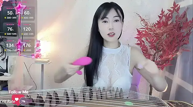 Snapshot of Lisa-s chatting on March 1, 7:19 am Lisa-s online show from March 1, 7:19 am