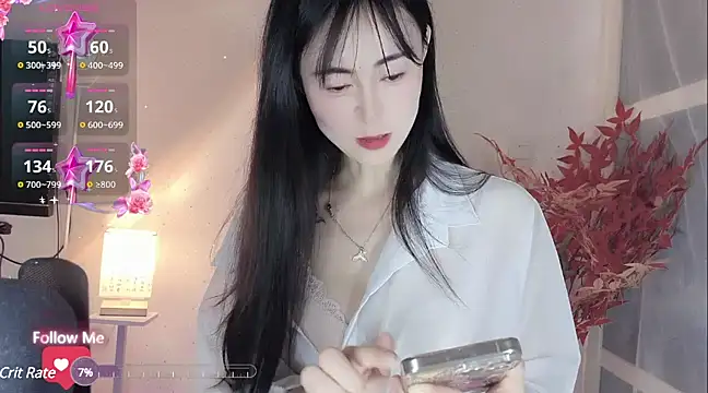 Snapshot of Lisa-s chatting on March 4, 10:02 am Lisa-s online show from March 4, 10:02 am