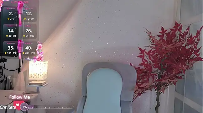 Snapshot of Lisa-s chatting on March 7, 6:35 am Lisa-s online show from March 7, 6:35 am