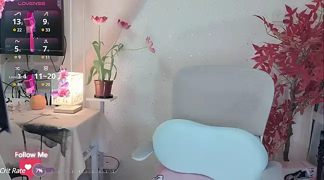 Snapshot of Lisa-s chatting on March 15, 7:42 am Lisa-s online show from March 15, 7:42 am