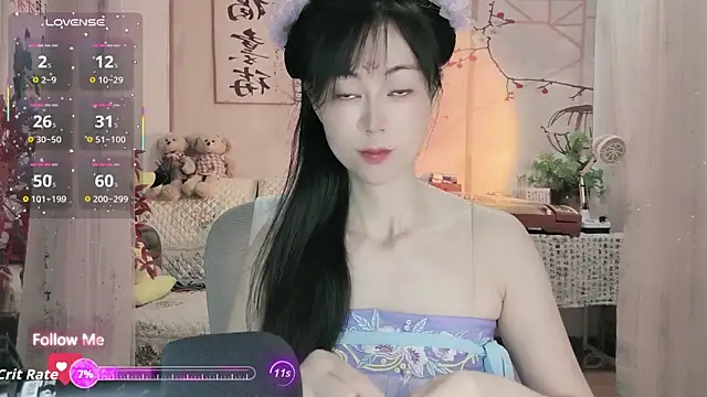 Snapshot of Lisa-s chatting on October 2, 12:17 am Lisa-s online show from October 2, 12:17 am