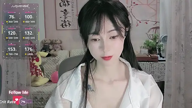 Snapshot of Lisa-s chatting on October 16, 12:55 am Lisa-s online show from October 16, 12:55 am