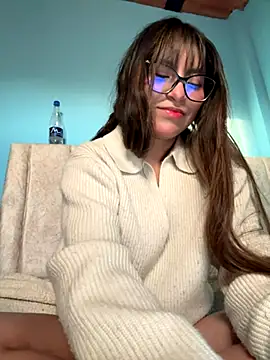 Lily candy X online show from October 26, 10:25 pm